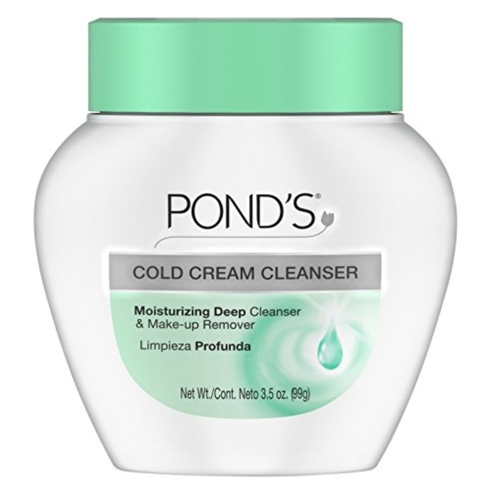 Pond's Cold Cream Cleanser 3.5 oz